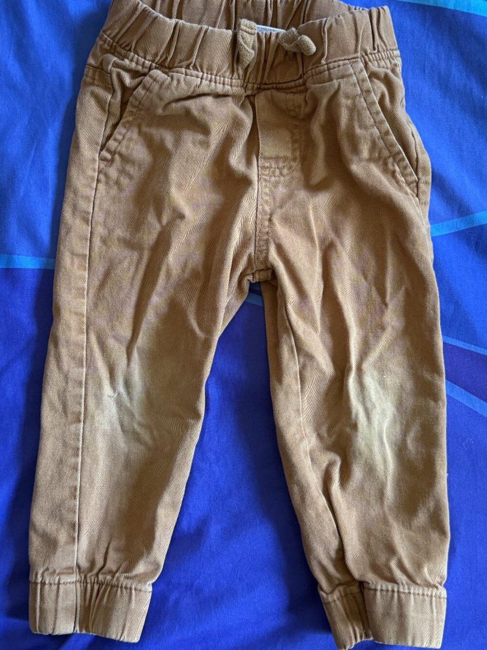 🔥Free w/Bundle🔥 Ben Sherman Toddler Pants, 2T, Brown